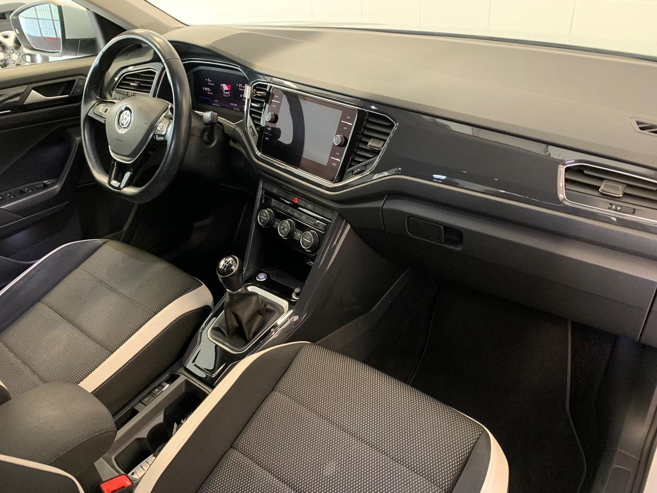 Volkswagen T-Roc 1.6 TDI SCR Advanced BlueMotion Technology