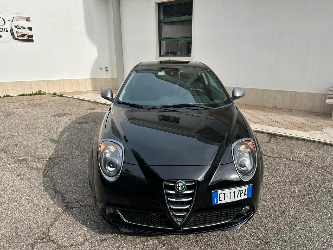 Alfa Romeo MiTo 1.3 JTDm 85 CV