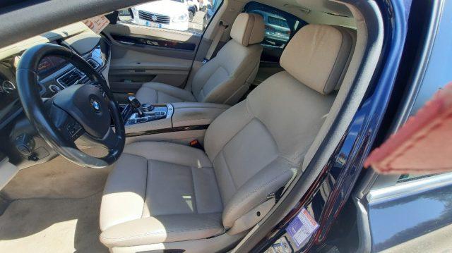 BMW 730 Ld Futura X DRIVE