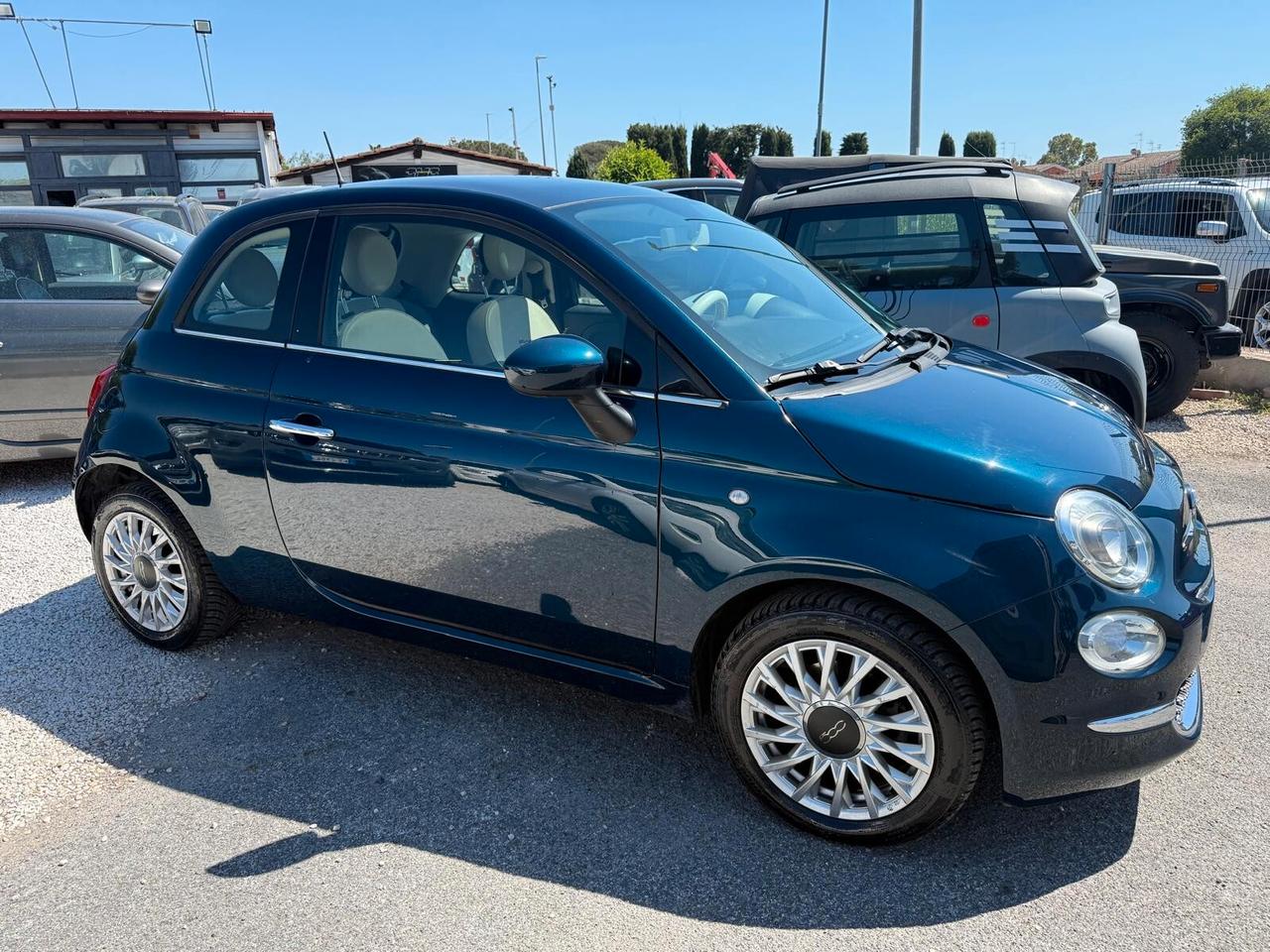 Fiat 500 1.2 EasyPower Lounge Impianto gpl Fiat