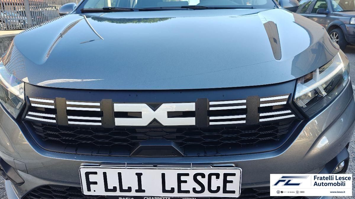 DACIA - Sandero Streetway 1.0 tce Journey Eco-g 100cv 5 marce