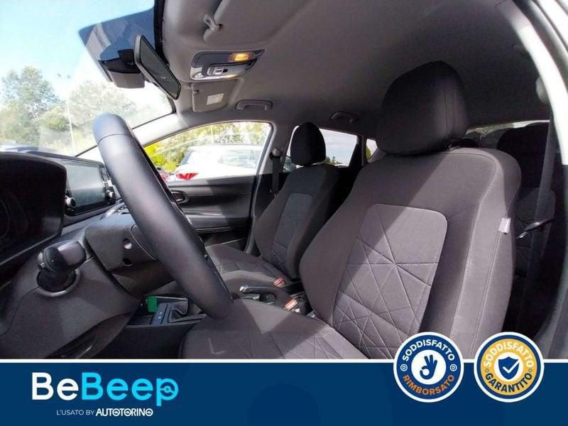 Hyundai Bayon 1.0 T-GDI 48V XLINE LED PACK IMT