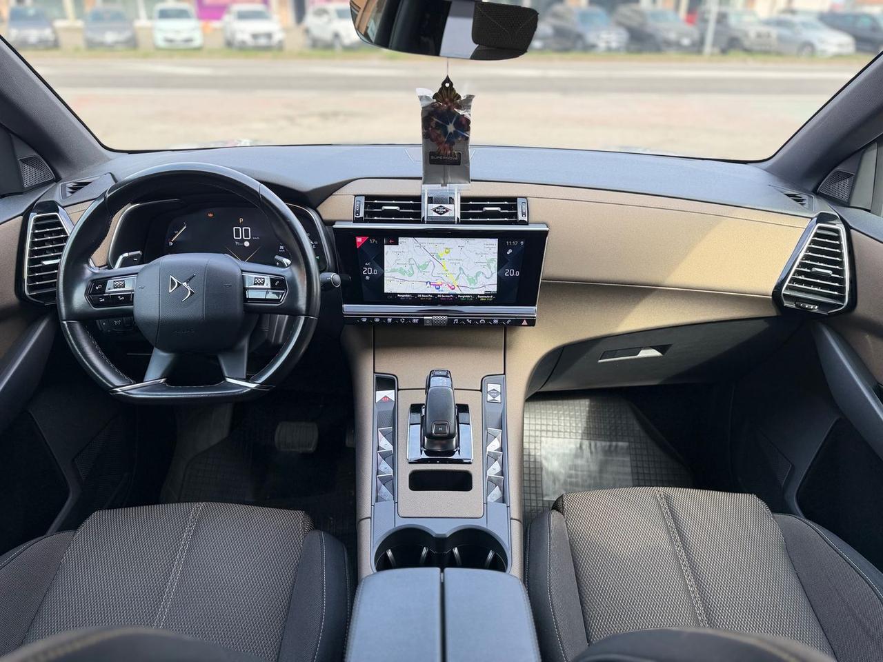 DS DS 7 Business 1.5 Blue HDi 130 #9816