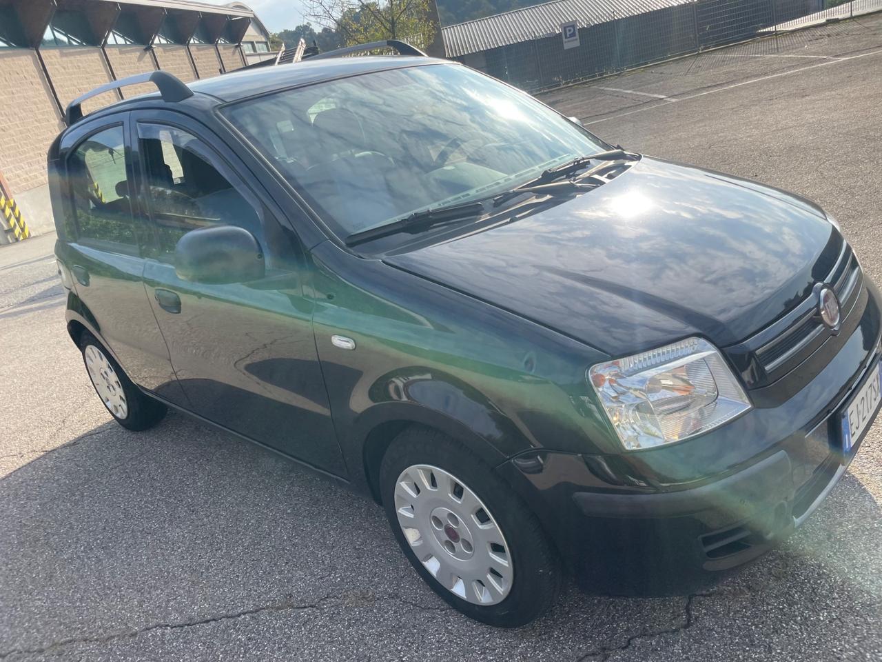 Fiat Panda 1.2 euro 5 per neopatentati