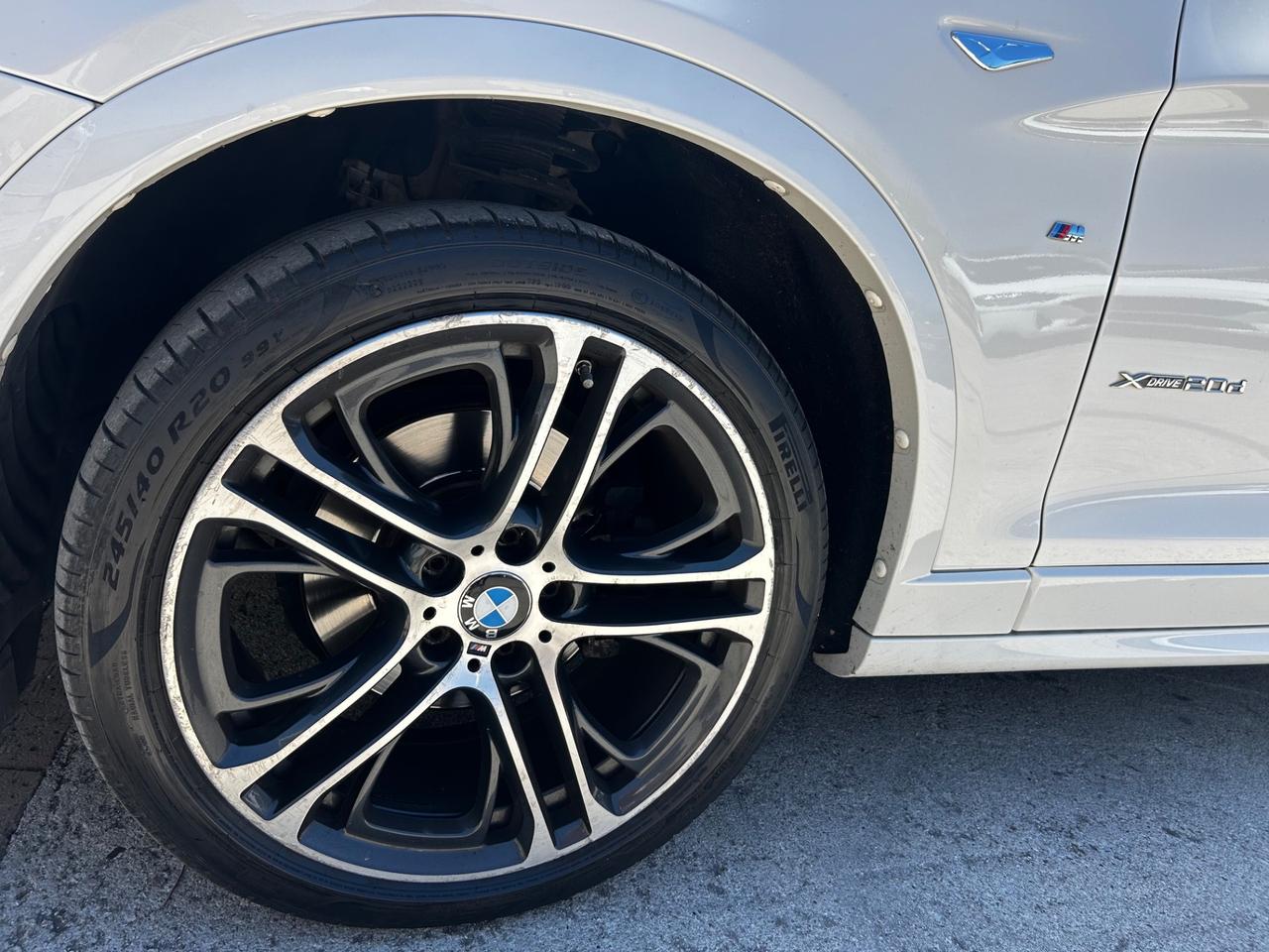 Bmw X4 xDrive20d Msport Bellissima