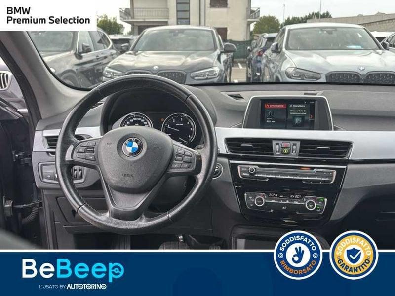 BMW X1 XDRIVE18D ADVANTAGE AUTO