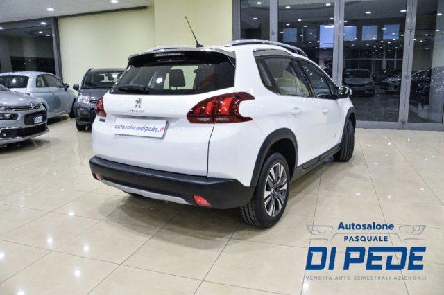 PEUGEOT 2008 1° serie BlueHDi 100 S&S Allure