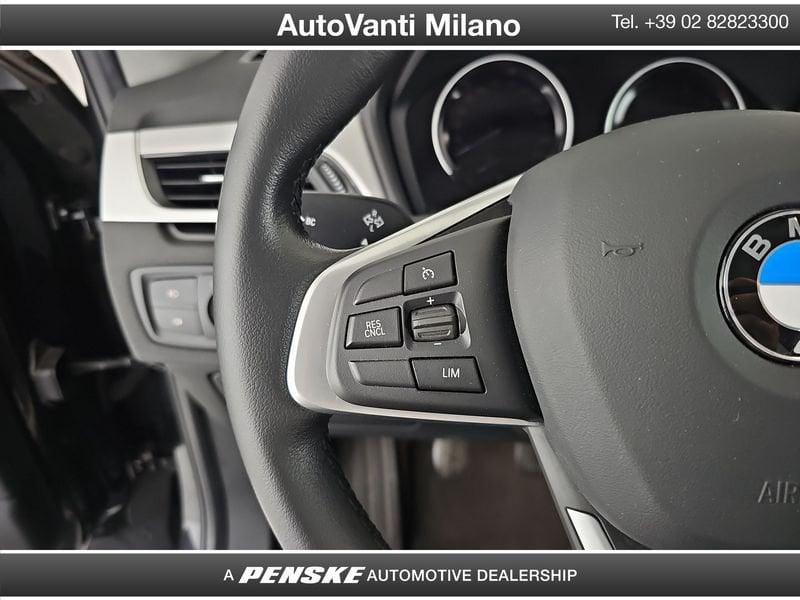 BMW X1 X1 sdrive18i xLine 140cv