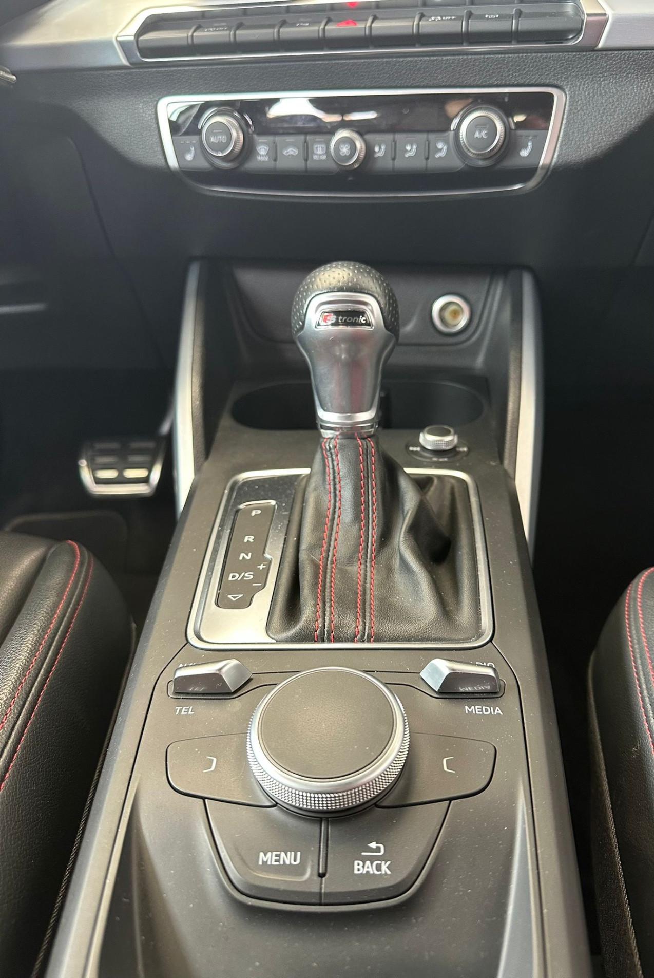 Audi Q2 35 1.5 tfsi S line edition s-tronic my20