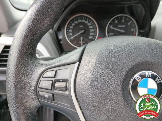 BMW 118 d 5p. Sport Tetto Xeno Navi