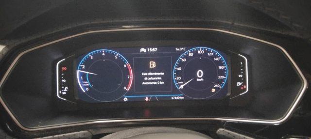 VOLKSWAGEN T-Cross 1.0 TSI 110 CV Advanced LED 17"