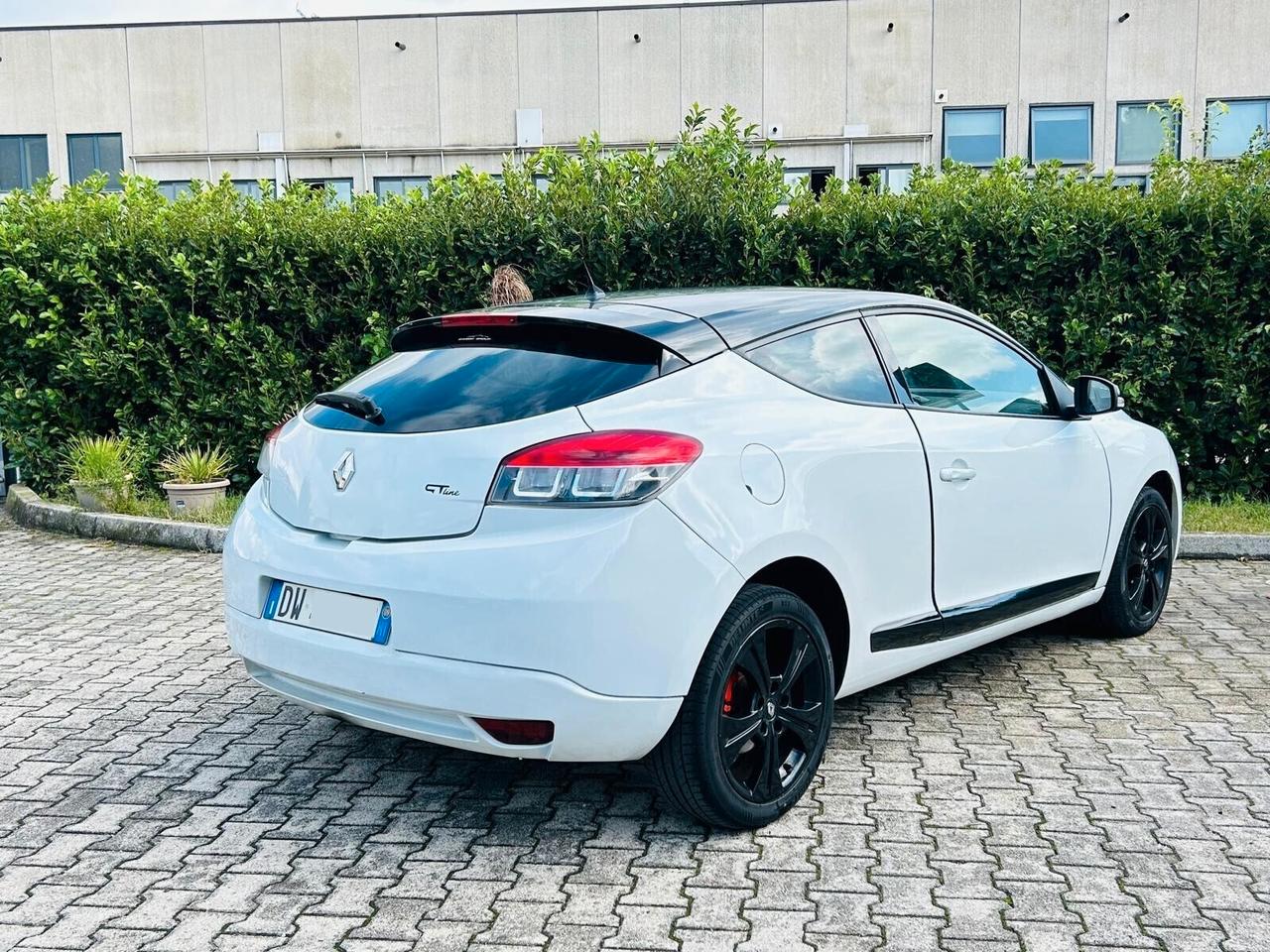 Renault Megane 1.5 dCi 110CV GT-line