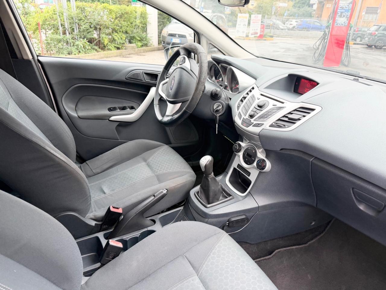 Ford Fiesta 1.2 82 CV 5 porte Titanium