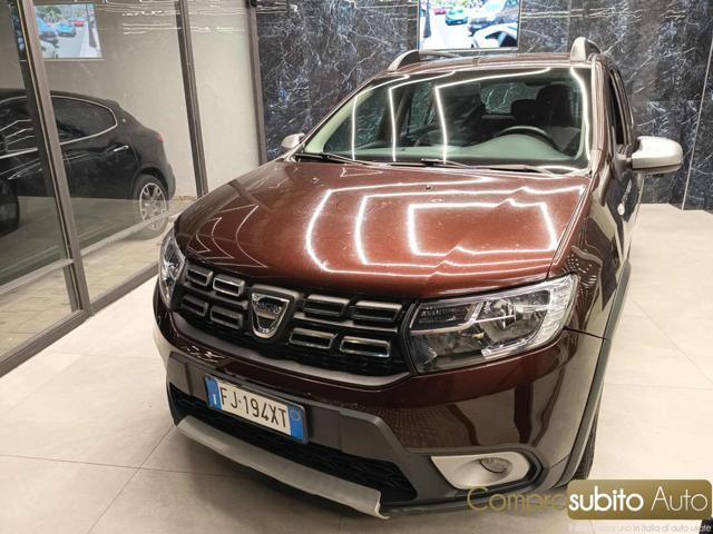 DACIA Sandero 0.9 TCE 12v 90cv SeS Easy-R