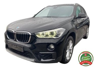 BMW X1 sDrive18i Advantage Automatico