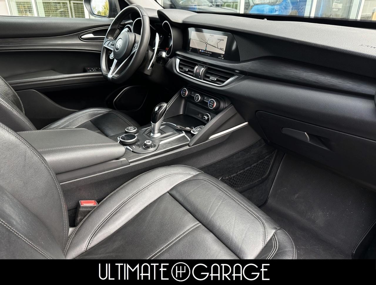 Alfa Romeo Stelvio 2.2 Turbodiesel 180 CV AT8 RWD Super *ADAS