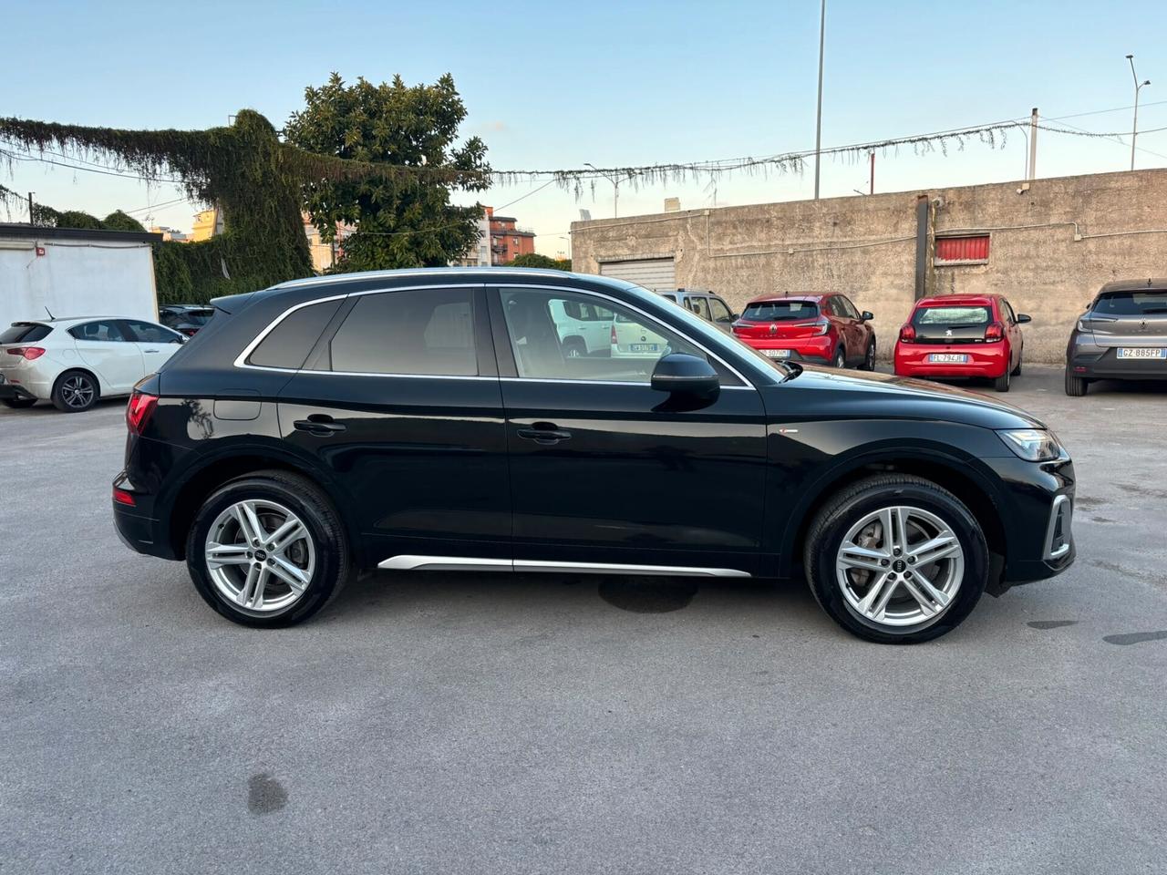 Audi Q5 40TDI Quattro CV 204 S Tronic Line