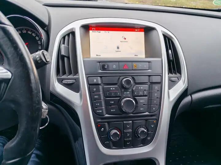 Opel Astra 1.4 Turbo 140CV 5 porte Cosmo