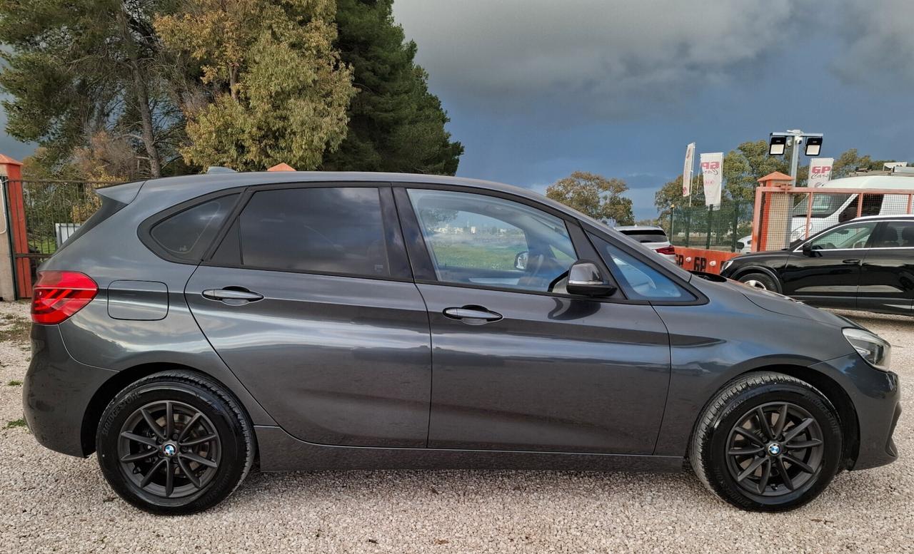 Bmw Active Tourer 218d *FULL LED-NAVY-CRUISE*