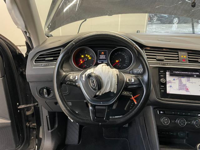 VOLKSWAGEN Tiguan 1.6 TDI SCR BUSIENSS BLUEMOTION TECHNOLOGY