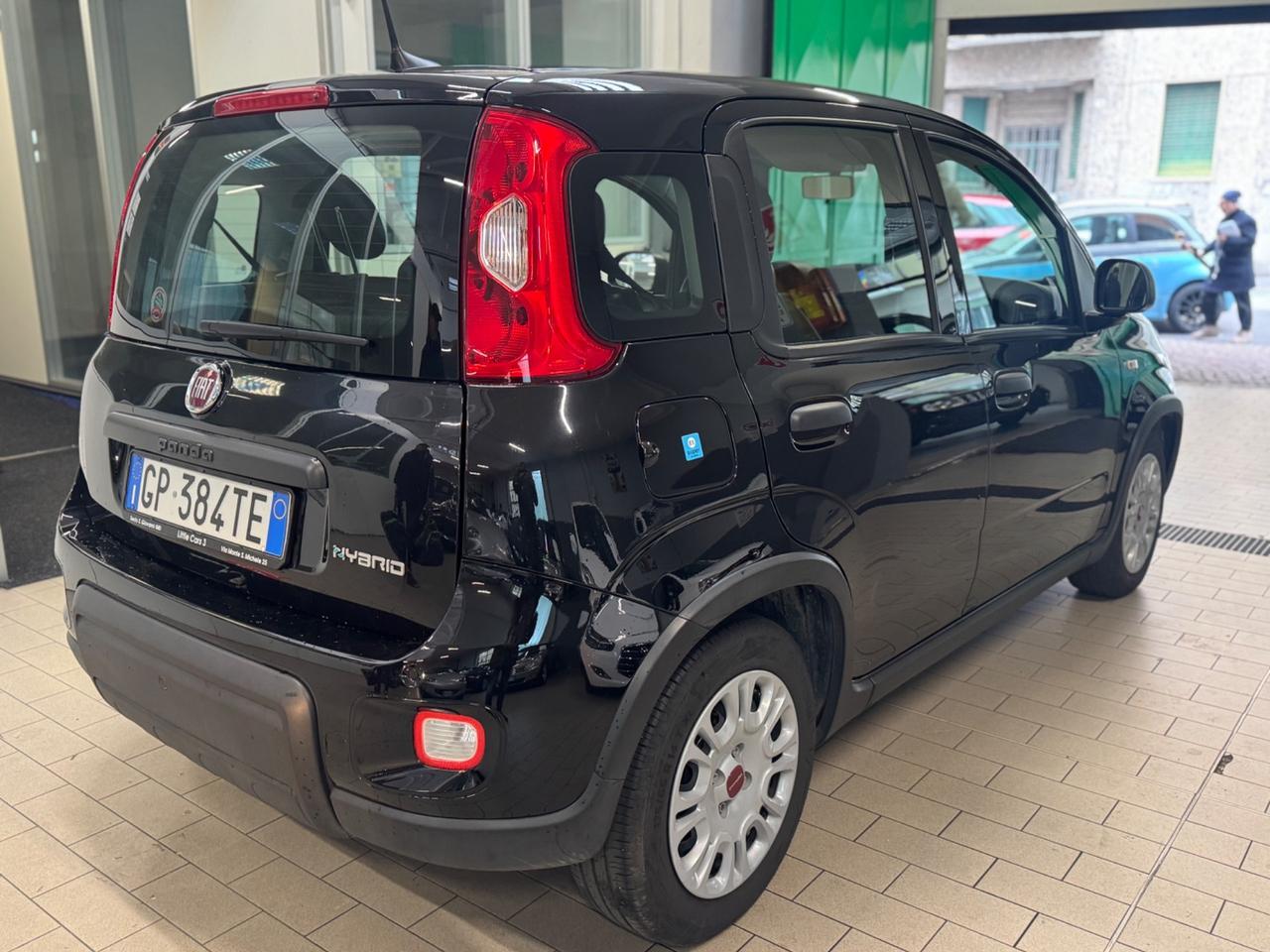 Fiat Panda 1.0 FireFly S&S Hybrid PREZZO REALE