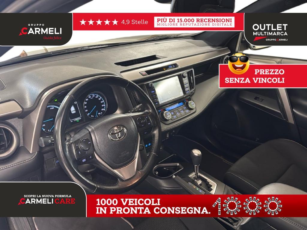 Toyota RAV4 5 Porte Rav4 2.5 vvt-i h Business 2wd e-cvt