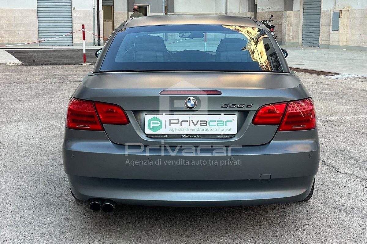 BMW 330d cat Cabrio Msport