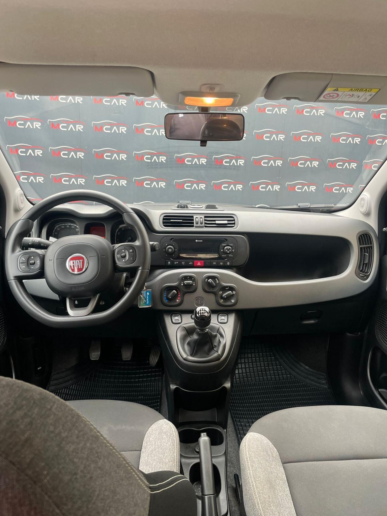 Fiat Panda 1.0 FireFly S&S Hybrid City Cross