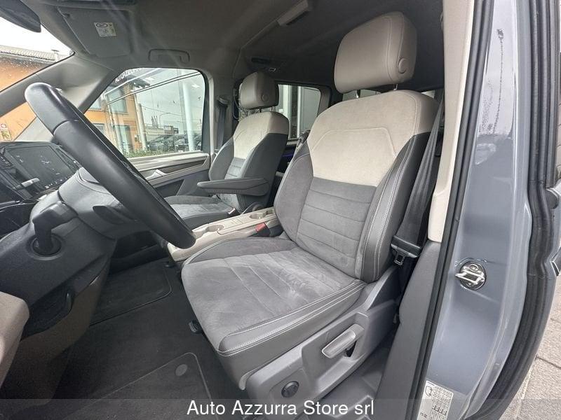 Volkswagen Multivan 2.0 TDI 150CV DSG Bulli Style L2 7p. *I.E., PROMO AZZURRA*