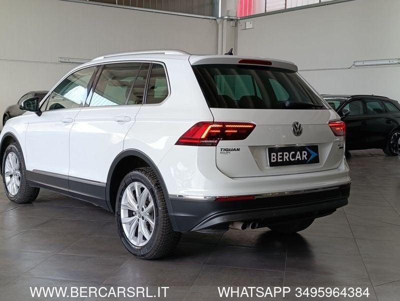 Volkswagen Tiguan 2.0 TDI SCR 110KW Executive BMT 4MOT DSG