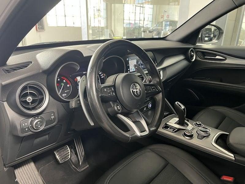 Alfa Romeo Stelvio 2.2 TD 190 CV Sprint AT8 Q4