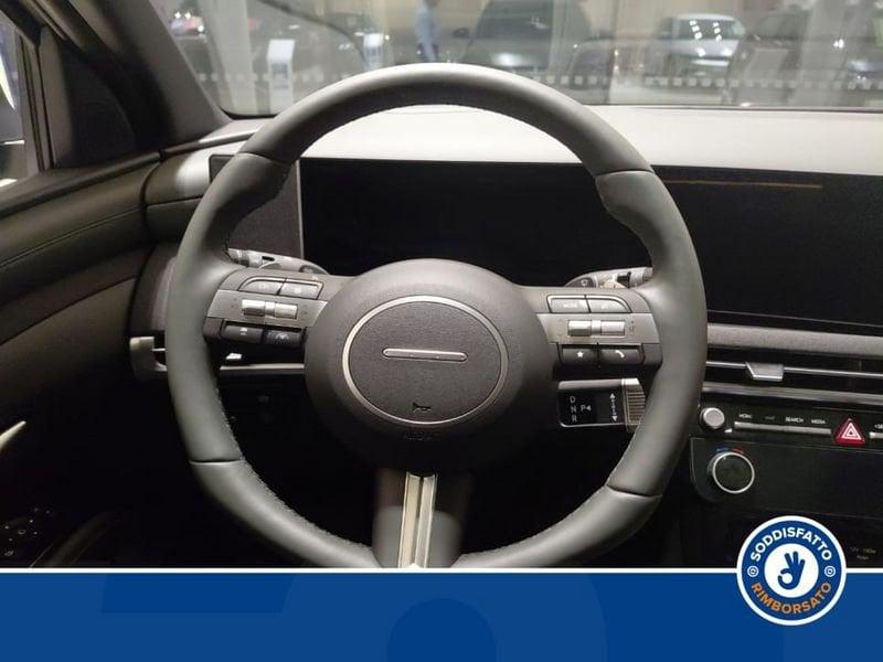 Hyundai Tucson 1.6 HEV AT 2WD Exellence 20° anniversario