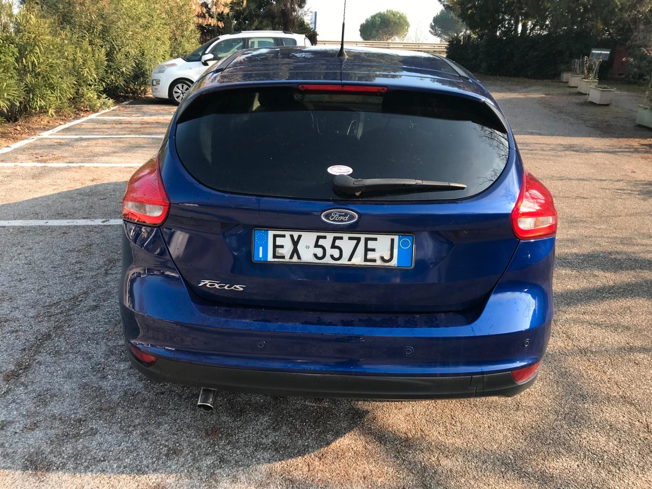 Ford Focus 1.5 TDCi 120 CV Start&Stop Titanium