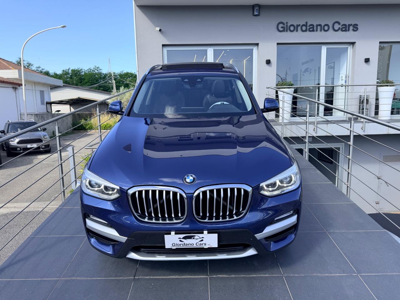 Bmw X3 xDrive20d xLine tetto apribile