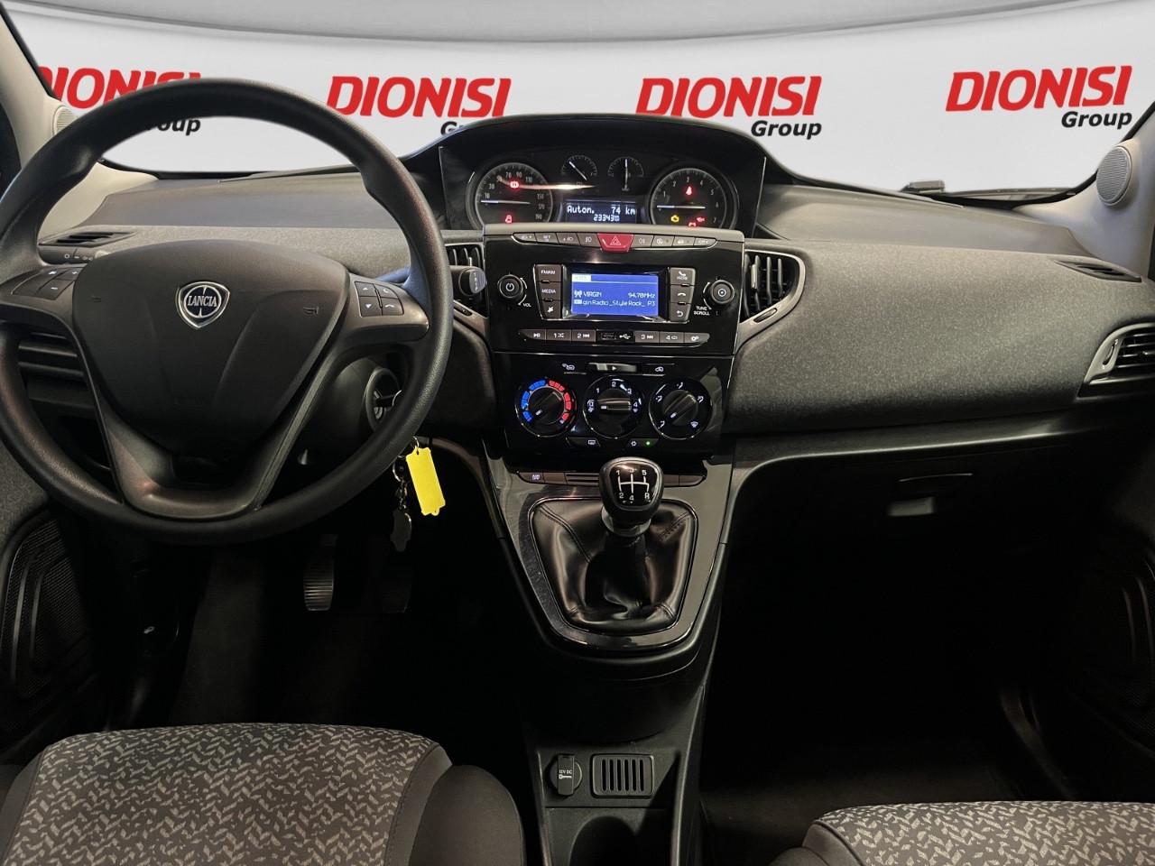 Lancia Ypsilon 1.2 69CV Start&Stop Elefantino Blu