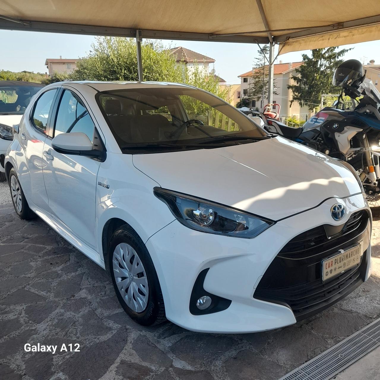 Toyota Yaris 1.5 Hybrid 5 porte OFFERTA !