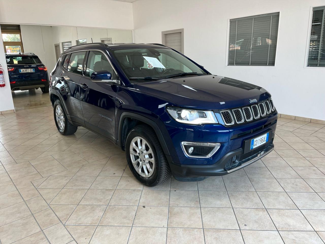 Jeep Compass 1.3 Turbo T4 190 CV PHEV AT6 4xe Limited