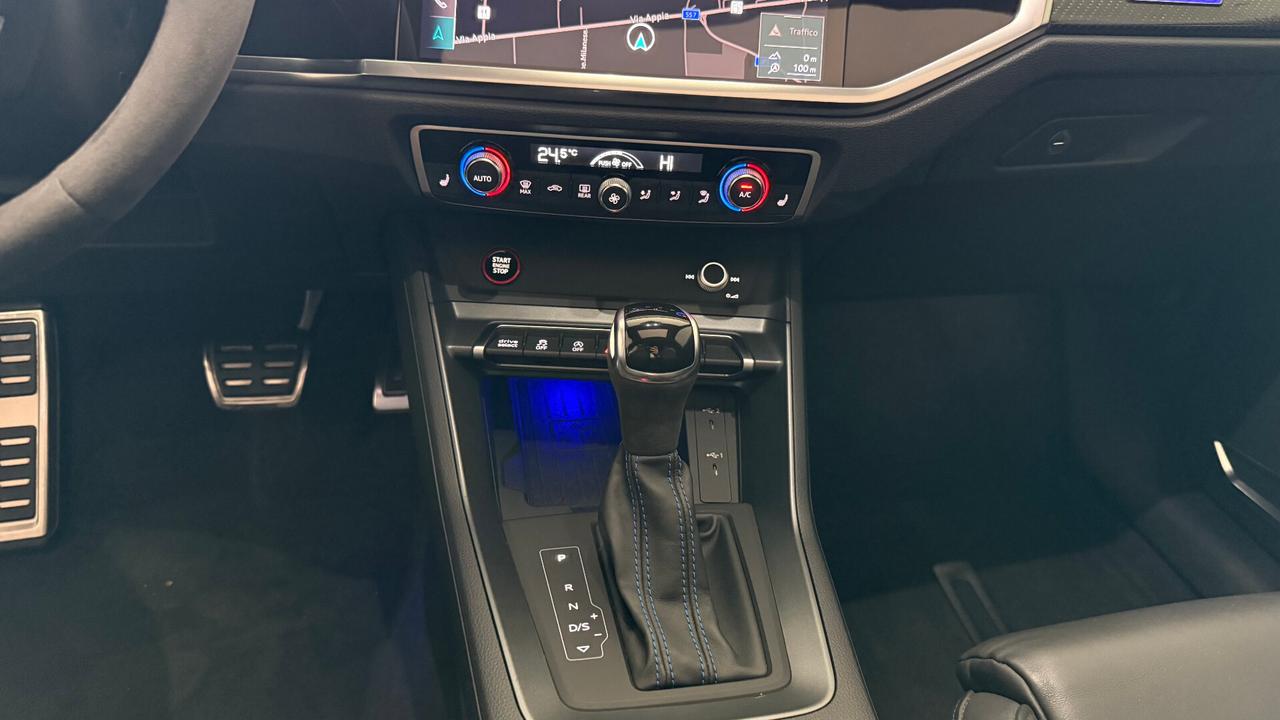AUDI RSQ3 QUATTRO TETTO STRAFULL