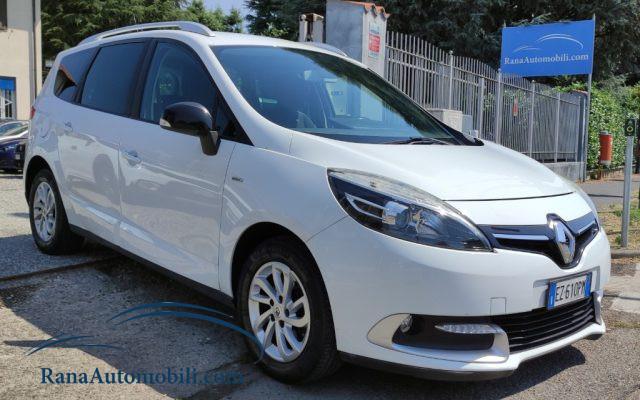RENAULT Scenic 1.6 Limited 7 POSTI