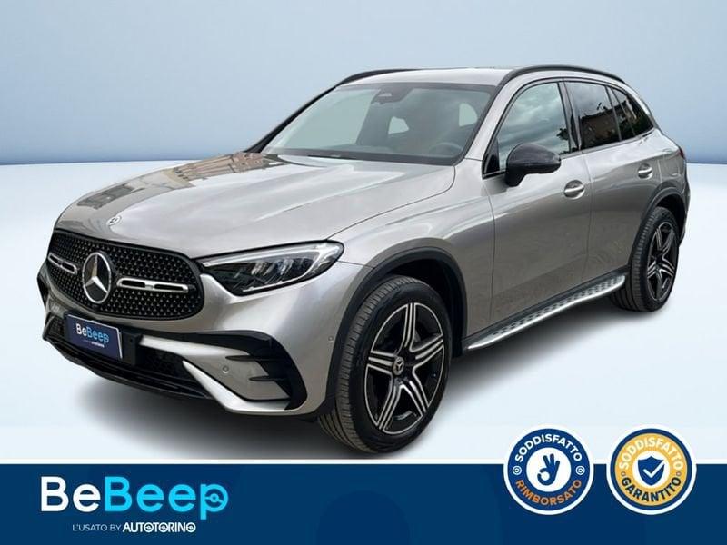 Mercedes-Benz GLC 300 DE PHEV AMG LINE ADVANCED PLUS 4MATIC AUTO