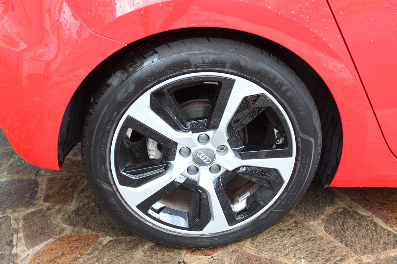 Audi A1 SPB 30 TFSI S line edition