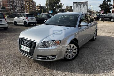 AUDI A4 2.0 16V TDI Avant