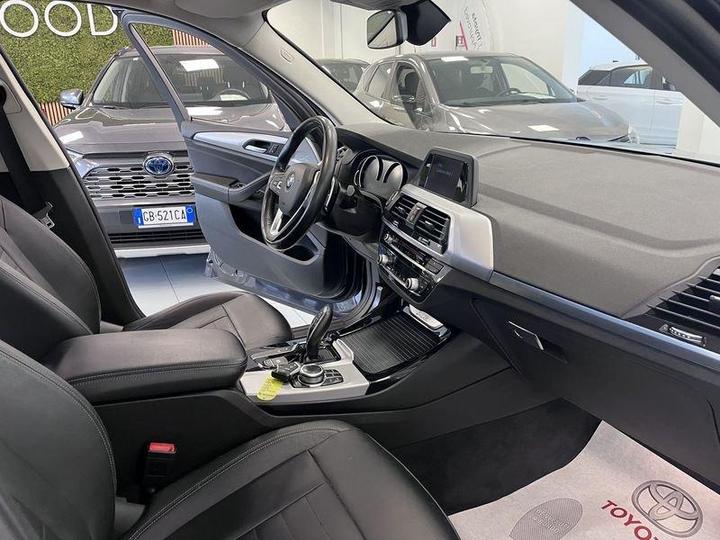 BMW X3 xDrive20d Business Advantage