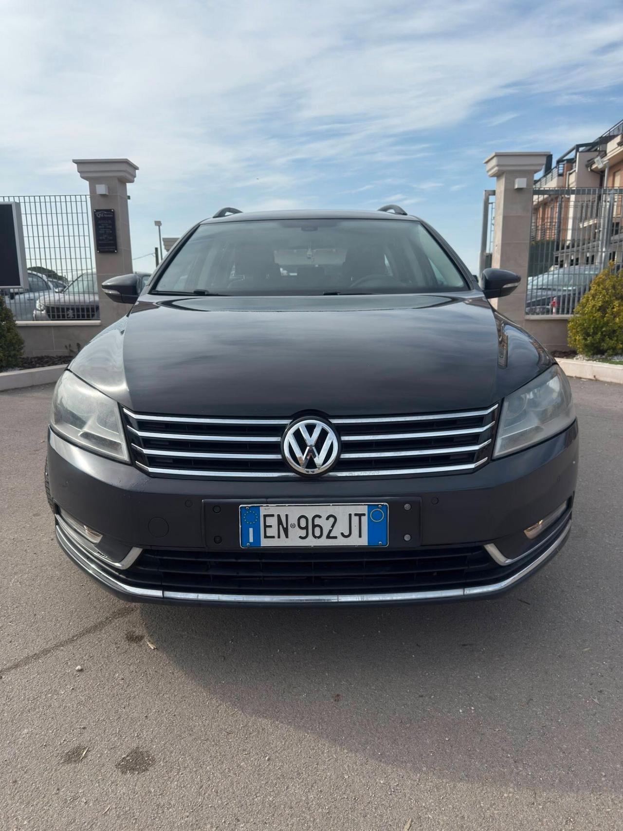Volkswagen Passat Var. 1.6 TDI Comfortline BM.Tech.