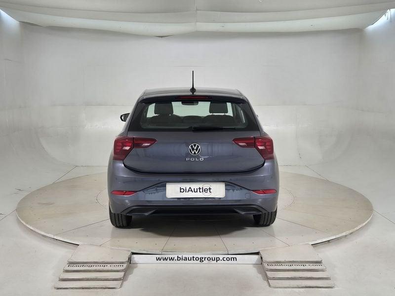 Volkswagen Polo VI 2022 1.0 tsi Style 95cv