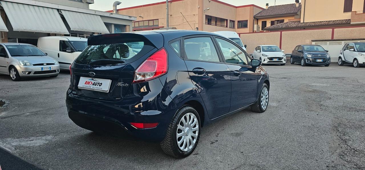 Ford Fiesta 1.2 60 CV 5 p. Business SOLO 26000 KM