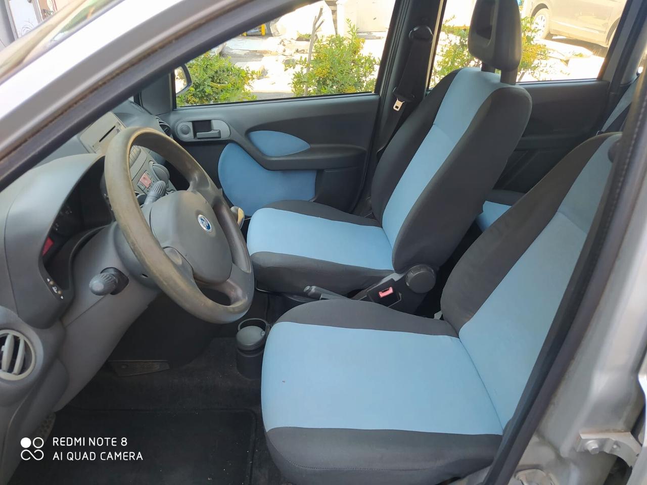 Fiat Panda 1.2 Dualogic