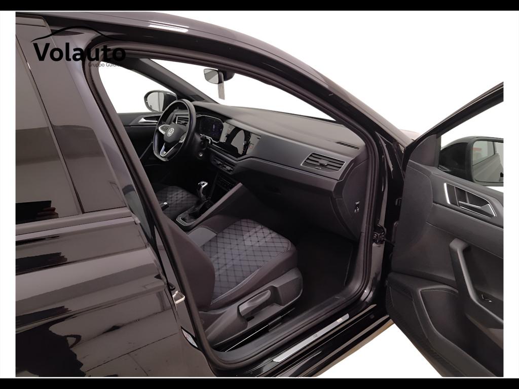 VOLKSWAGEN Taigo - Taigo 1.0 tsi R-Line 110cv