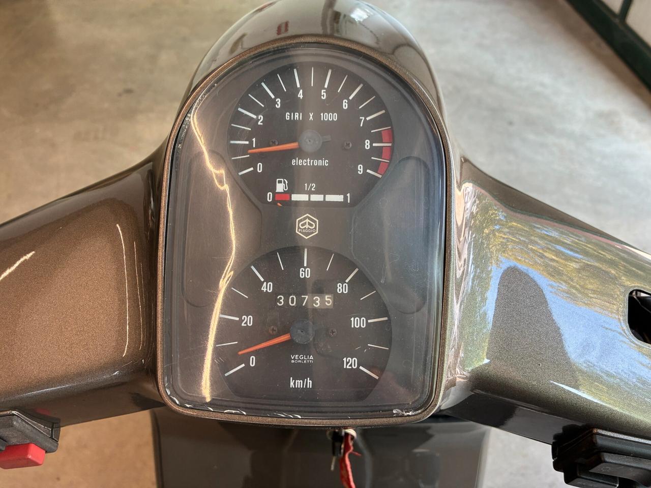 PIAGGIO VESPA COSA 200