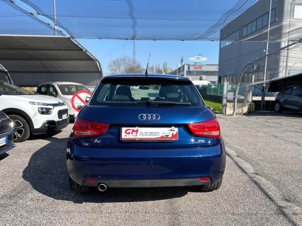 Audi A1 3 Porte A1 1.6 tdi admired 105cv